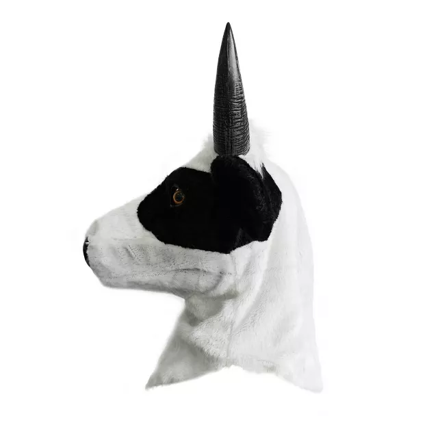 Cow Moving Mouth Full Mask at Spirit Halloween