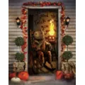 Sam Trick ’r Treat Door Cover at Spencer's