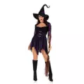 Sexy Witch Dress Costume at Spencer's
