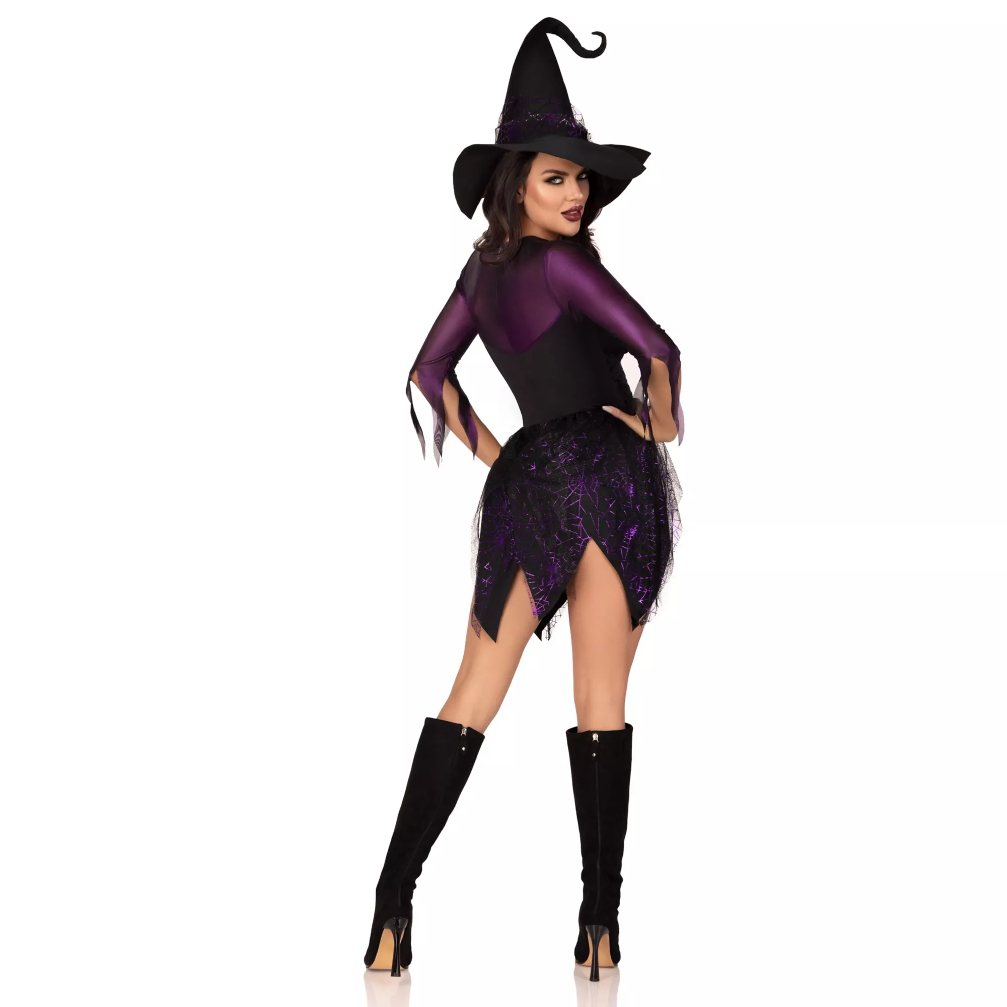 Sexy Witch Dress Costume at Spencer's