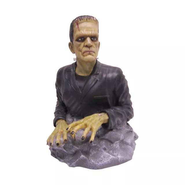 Frankenstein Bust Statue - Universal Monsters at Spirit Halloween