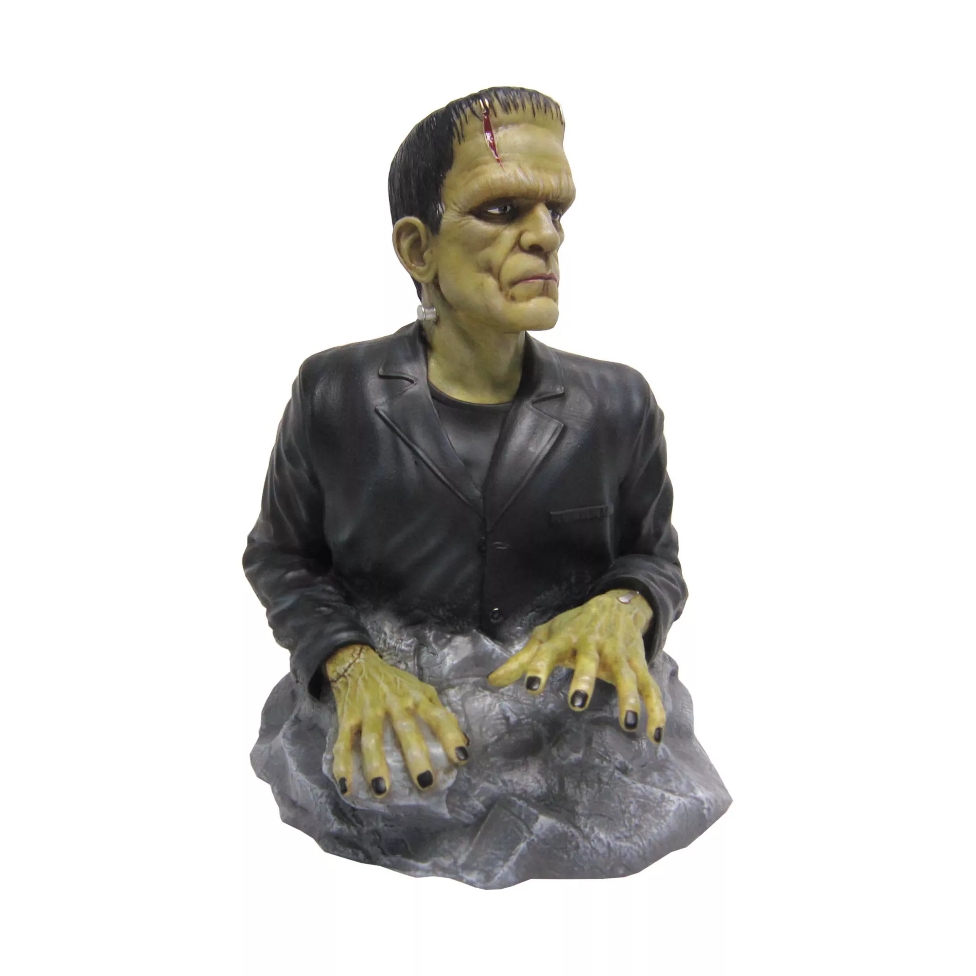 Frankenstein Bust Statue - Universal Monsters at Spirit Halloween