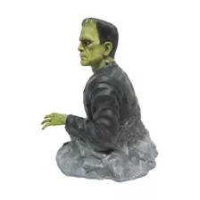 Frankenstein Bust Statue - Universal Monsters at Spirit Halloween