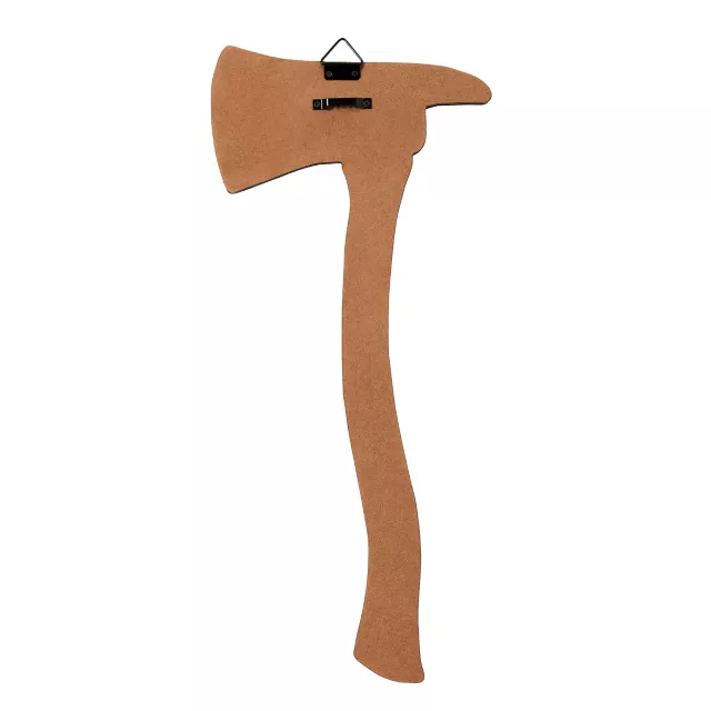 Axe Weapon Sign - The Shining at Spirit Halloween
