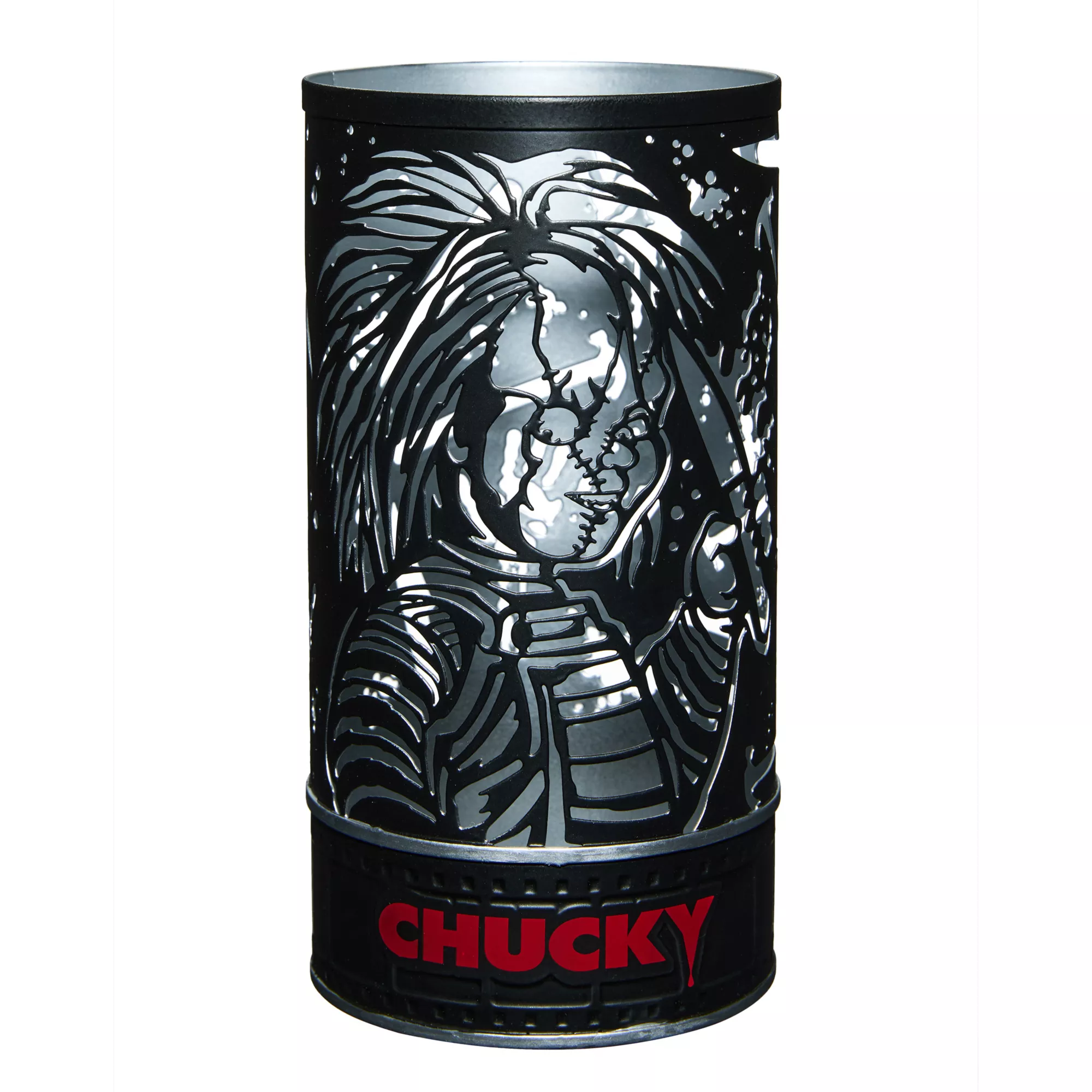 Chucky Tea Light Candle Holder at Spirit Halloween