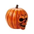 Light-Up Michael Myers Pumpkin Statue - Halloween II at Spirit Halloween