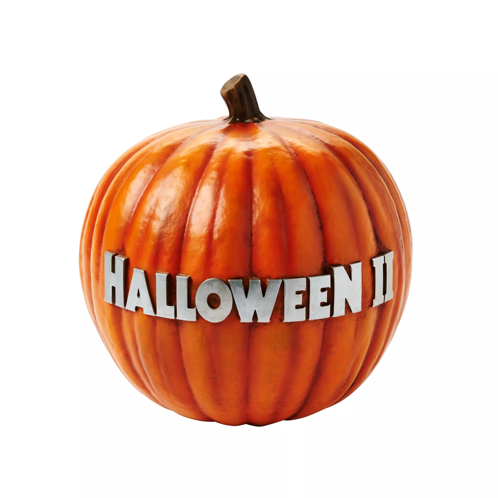 Light-Up Michael Myers Pumpkin Statue - Halloween II at Spirit Halloween