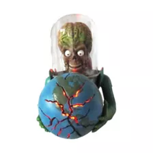Light-Up Martian Warrior Statue - Mars Attacks at Spencer's