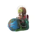Light-Up Martian Warrior Statue - Mars Attacks at Spencer's