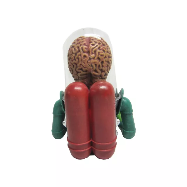 Light-Up Martian Warrior Statue - Mars Attacks at Spencer's