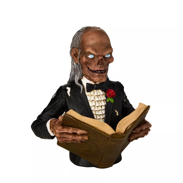 The Keeper Bust Statue at Spirit Halloween