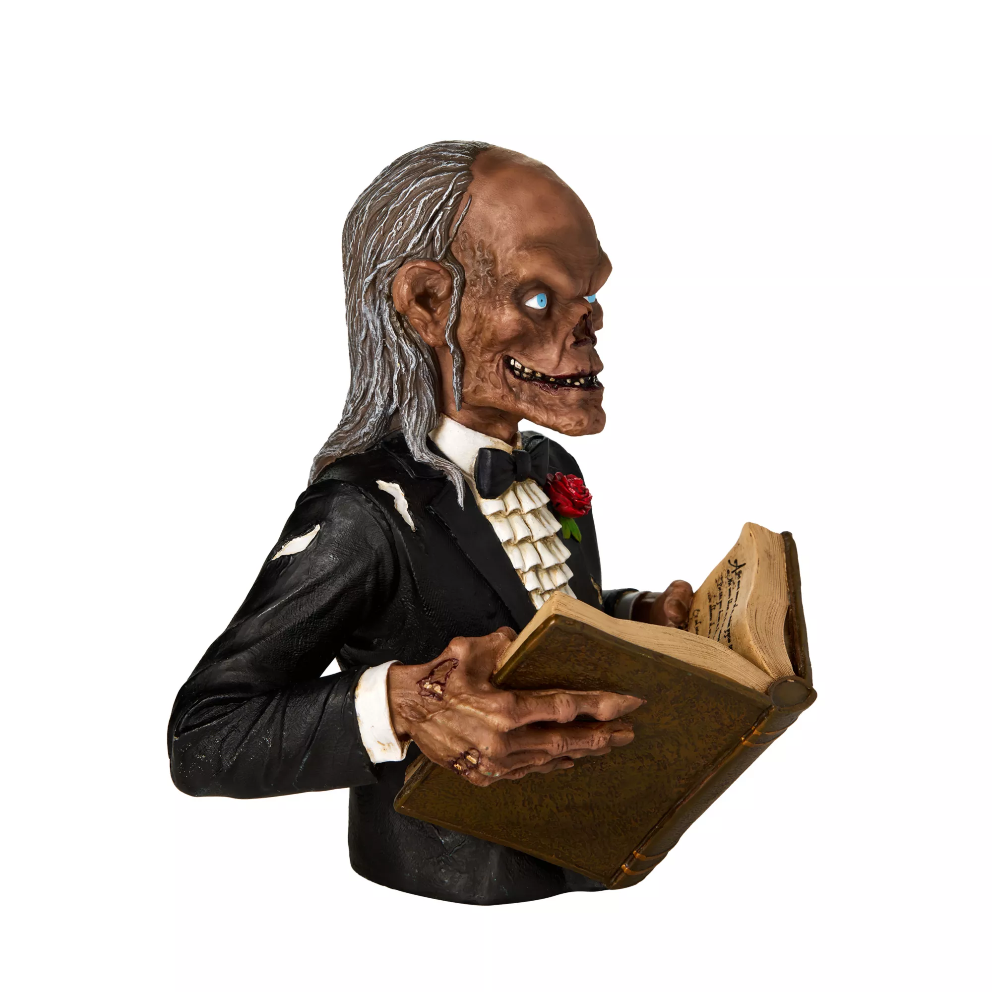 The Keeper Bust Statue at Spirit Halloween