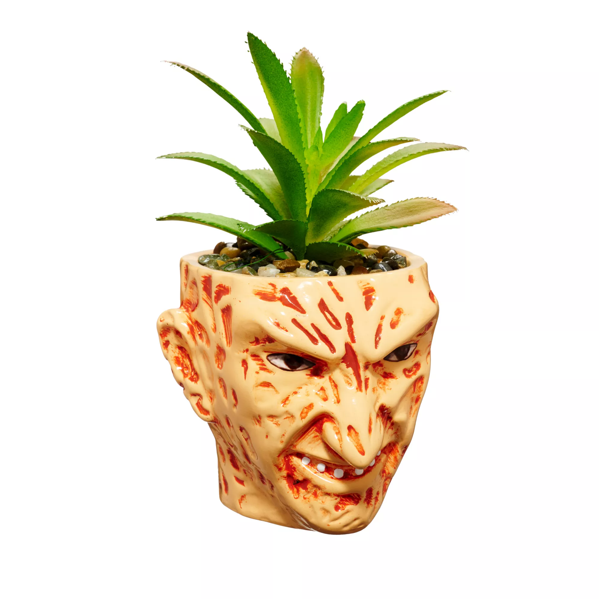 Freddy Krueger Succulent Planter - A Nightmare on Elm Street at Spencer's