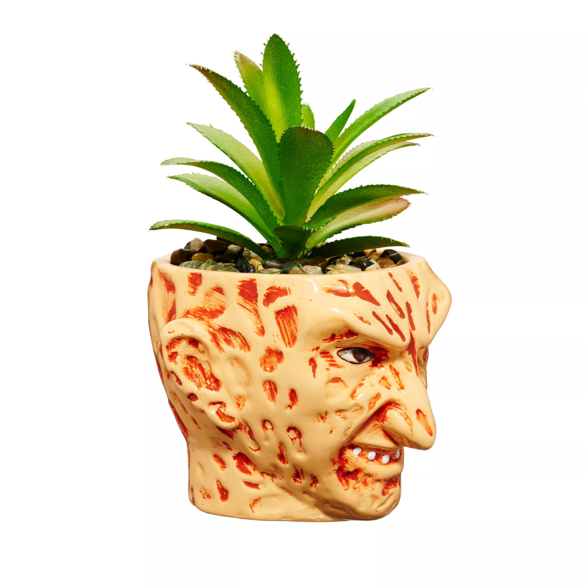 Freddy Krueger Succulent Planter - A Nightmare on Elm Street at Spencer's