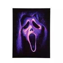 Ghost Face Mask Canvas at Spirit Halloween
