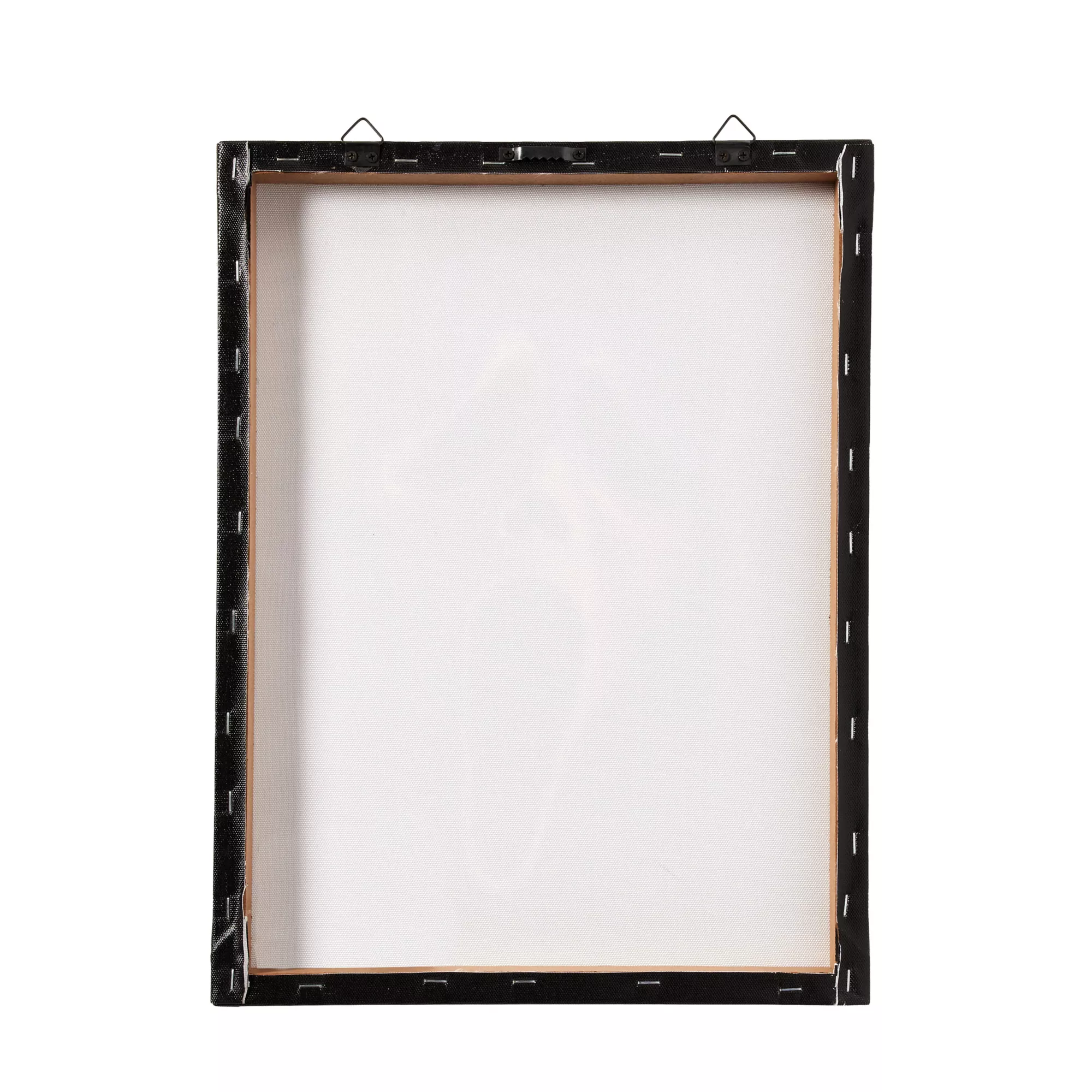 Ghost Face Mask Canvas