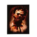 Leatherface Canvas - The Texas Chainsaw Massacre at Spirit Halloween
