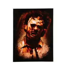 Leatherface Canvas - The Texas Chainsaw Massacre at Spirit Halloween