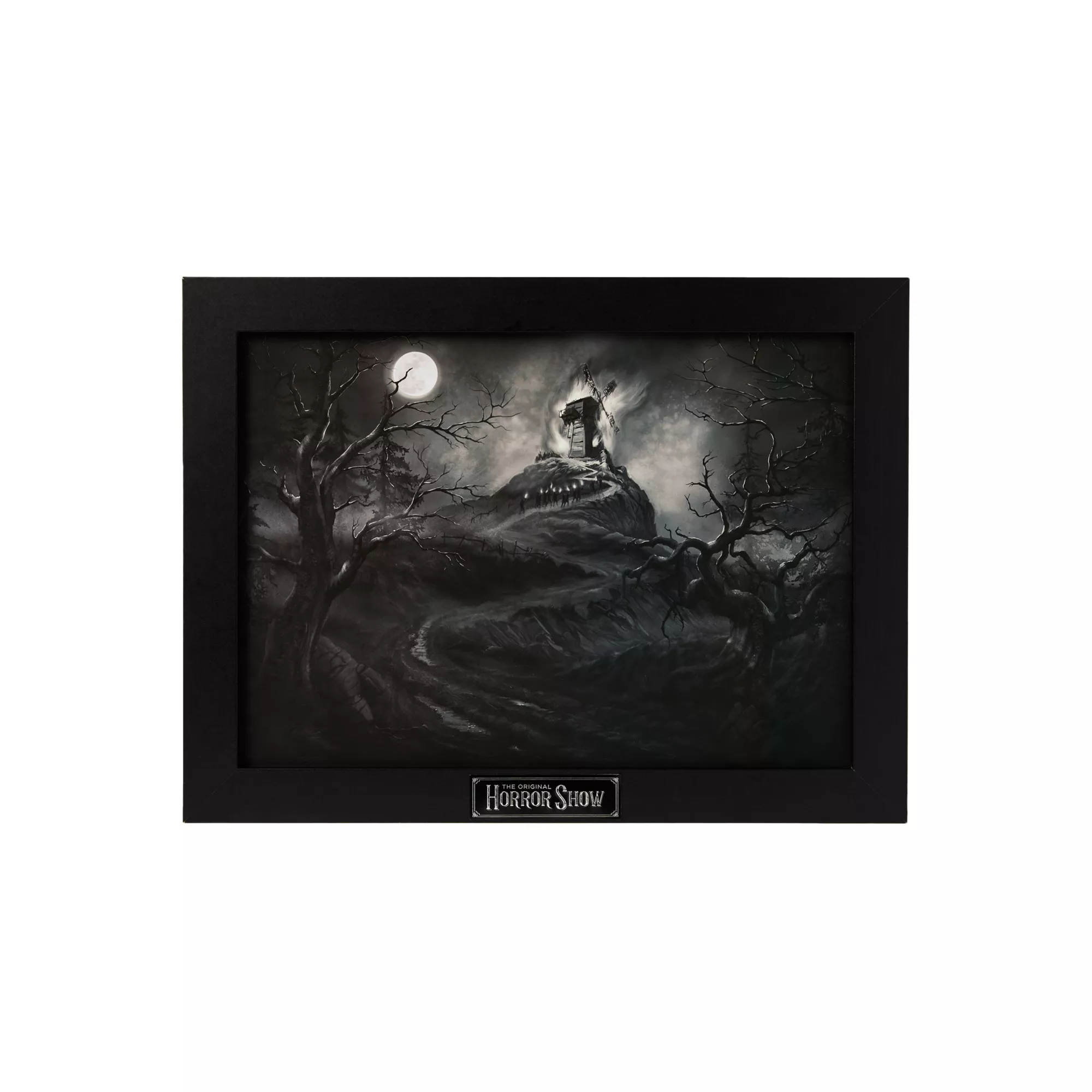 Universal Monsters Removable Magnets Sign at Spirit Halloween