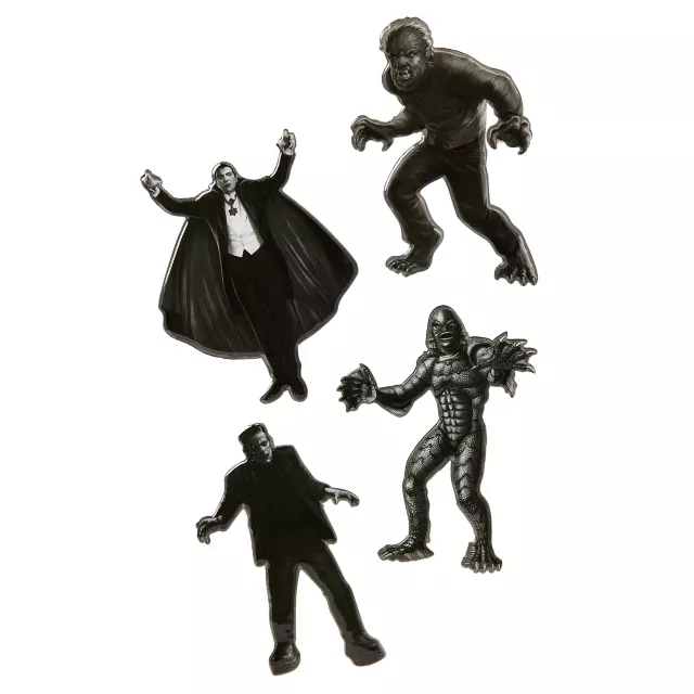 Universal Monsters Removable Magnets Sign at Spirit Halloween