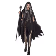 Adult Dark Reaper Dress Costume at Spirit Halloween
