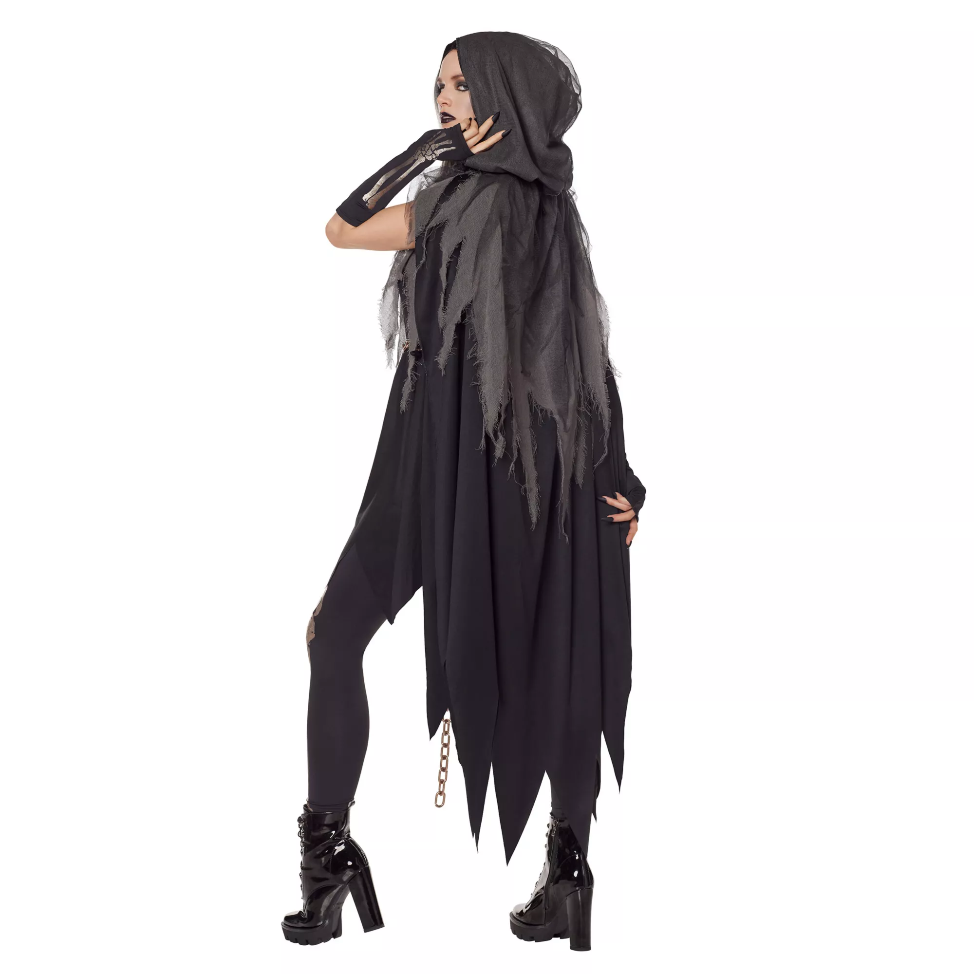 Adult Dark Reaper Dress Costume at Spirit Halloween