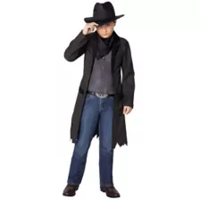 Kids Sinister Cowboy Costume at Spirit Halloween