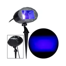 Blacklight LED Flood Light at Spirit Halloween