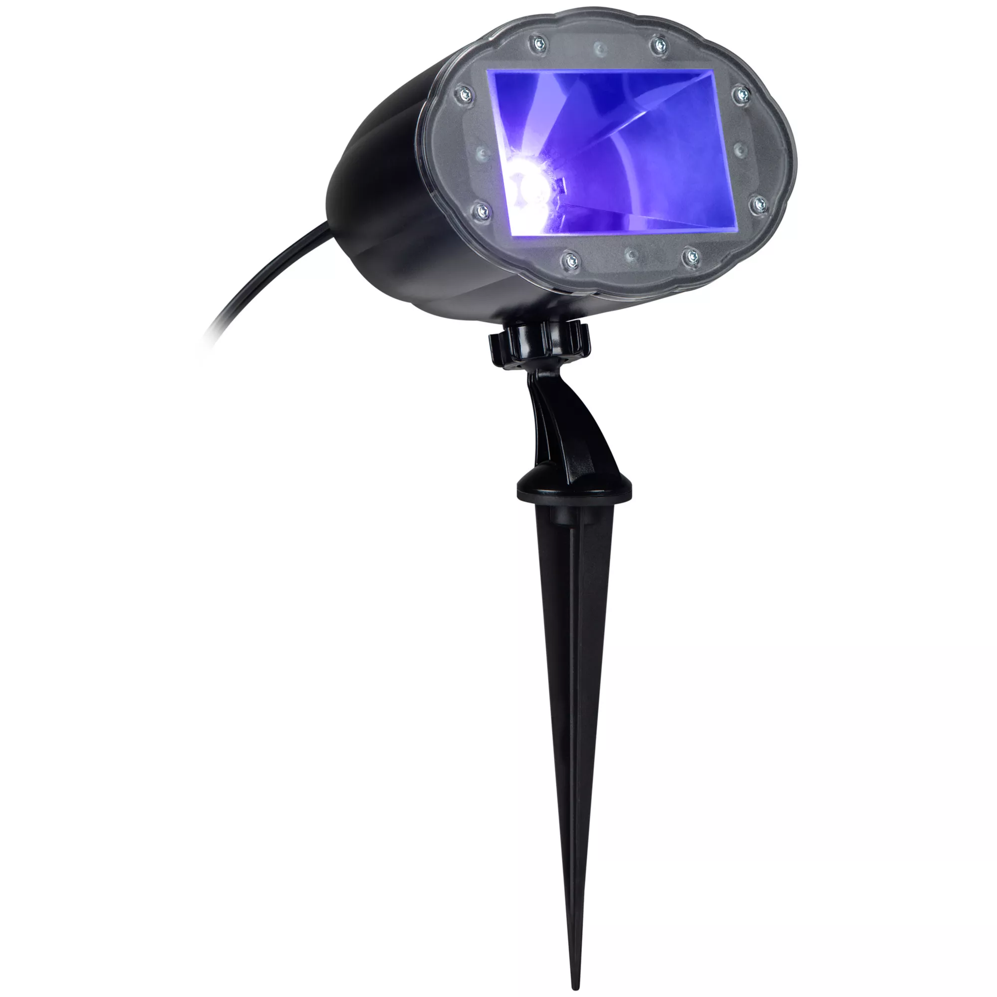 Blacklight LED Flood Light at Spirit Halloween