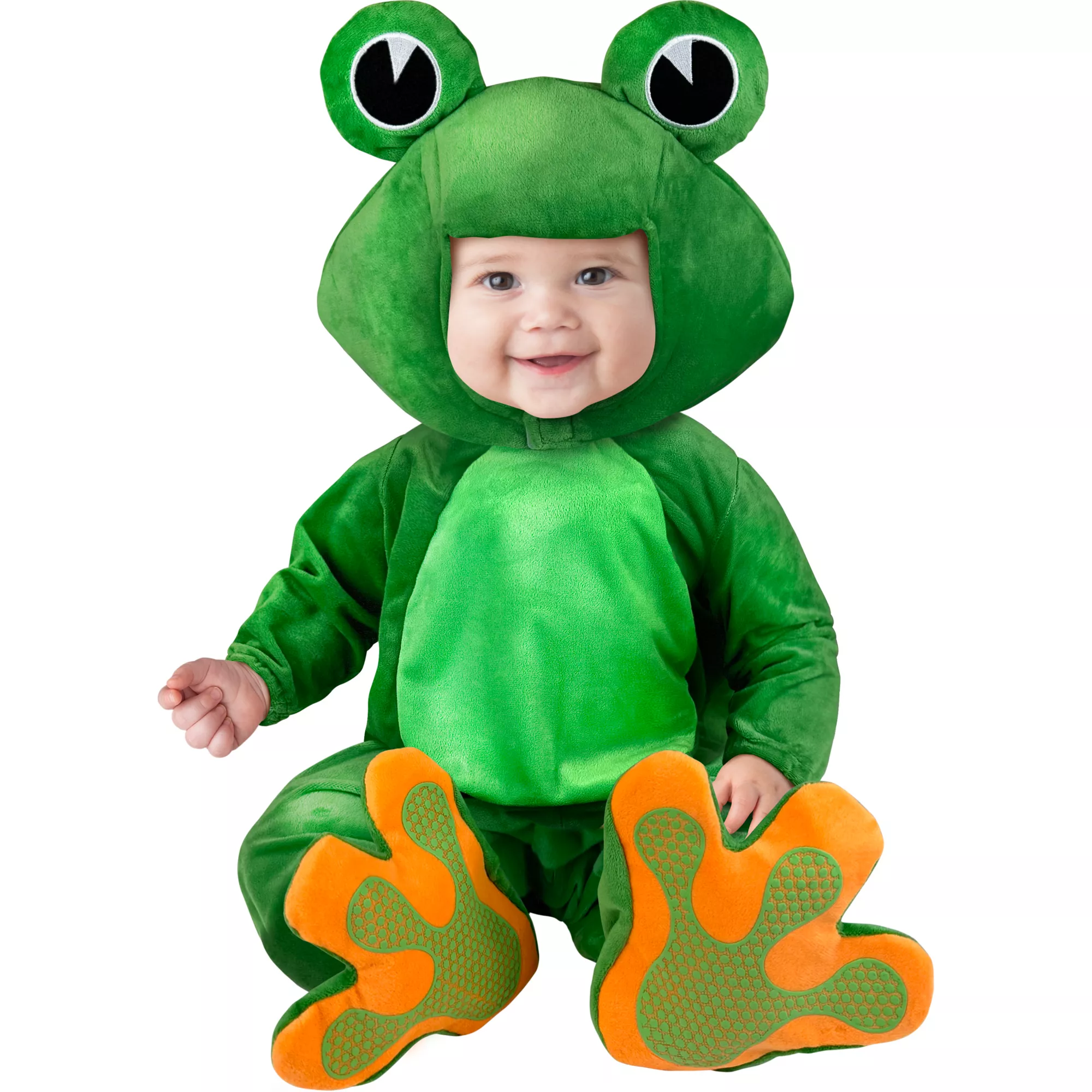 Baby Frog Costume at Spencer's