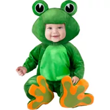 Baby Frog Costume at Spencer's