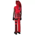 Kids Red Jumpsuit Costume - Descendants: The Rise of Red at Spirit Halloween