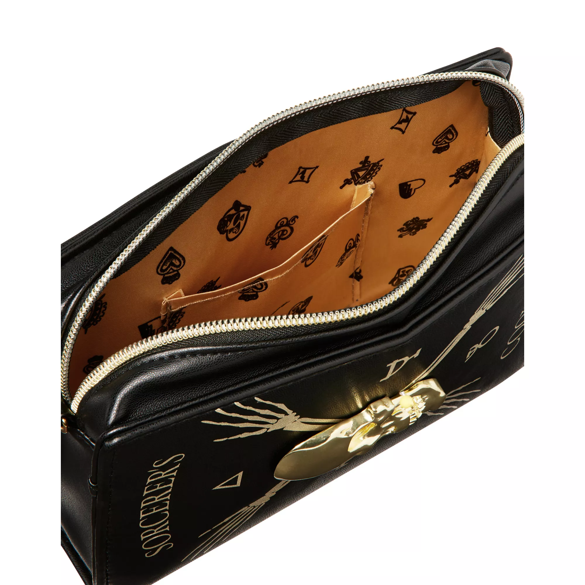 Sorcerer's Cookbook Crossbody Bag - Descendants: The Rise of Red