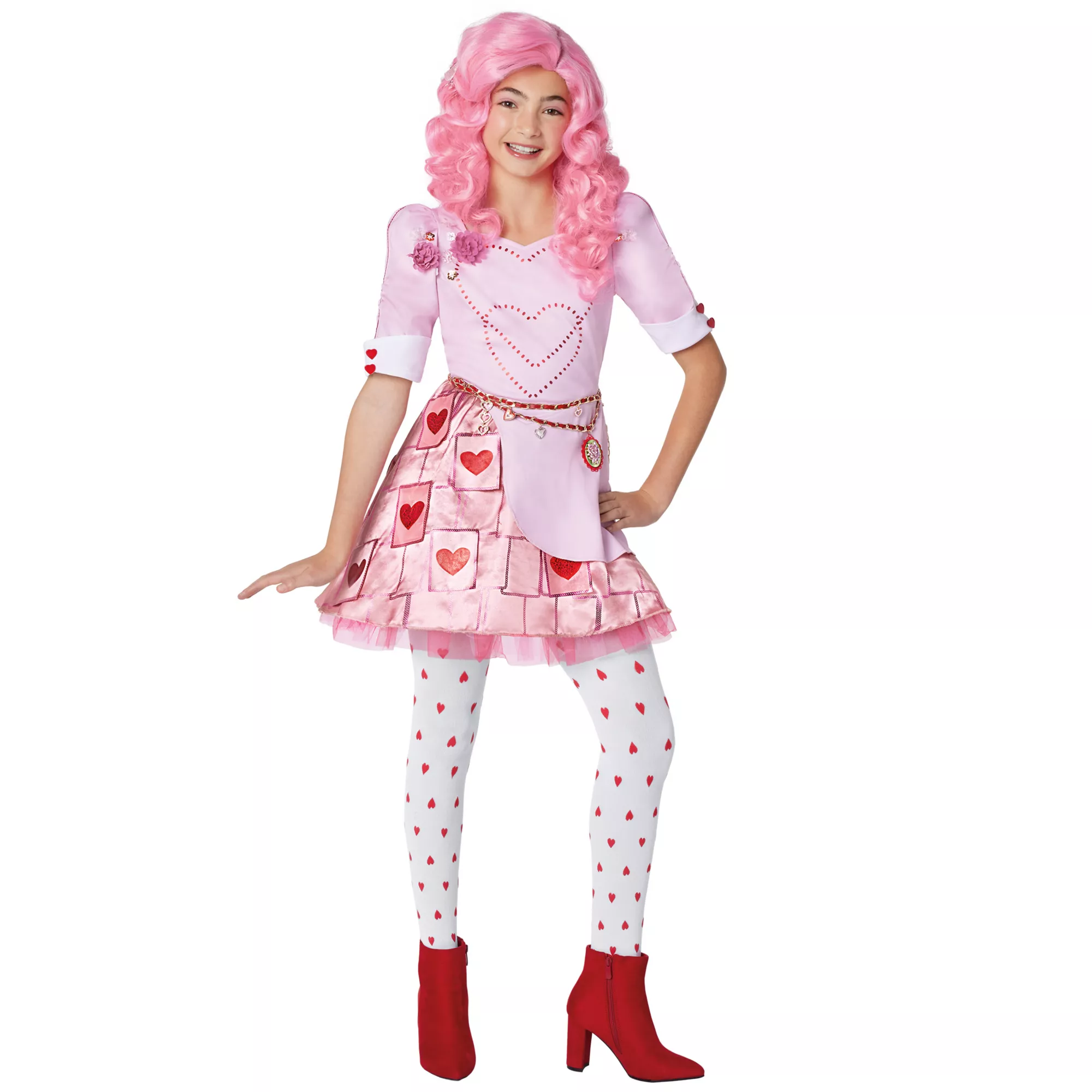 Kids Bridget Costume - Descendants: The Rise of Red at Spirit Halloween