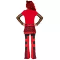 Kids Red Queen of Hearts Costume - Descendants: The Rise of Red at Spencer's