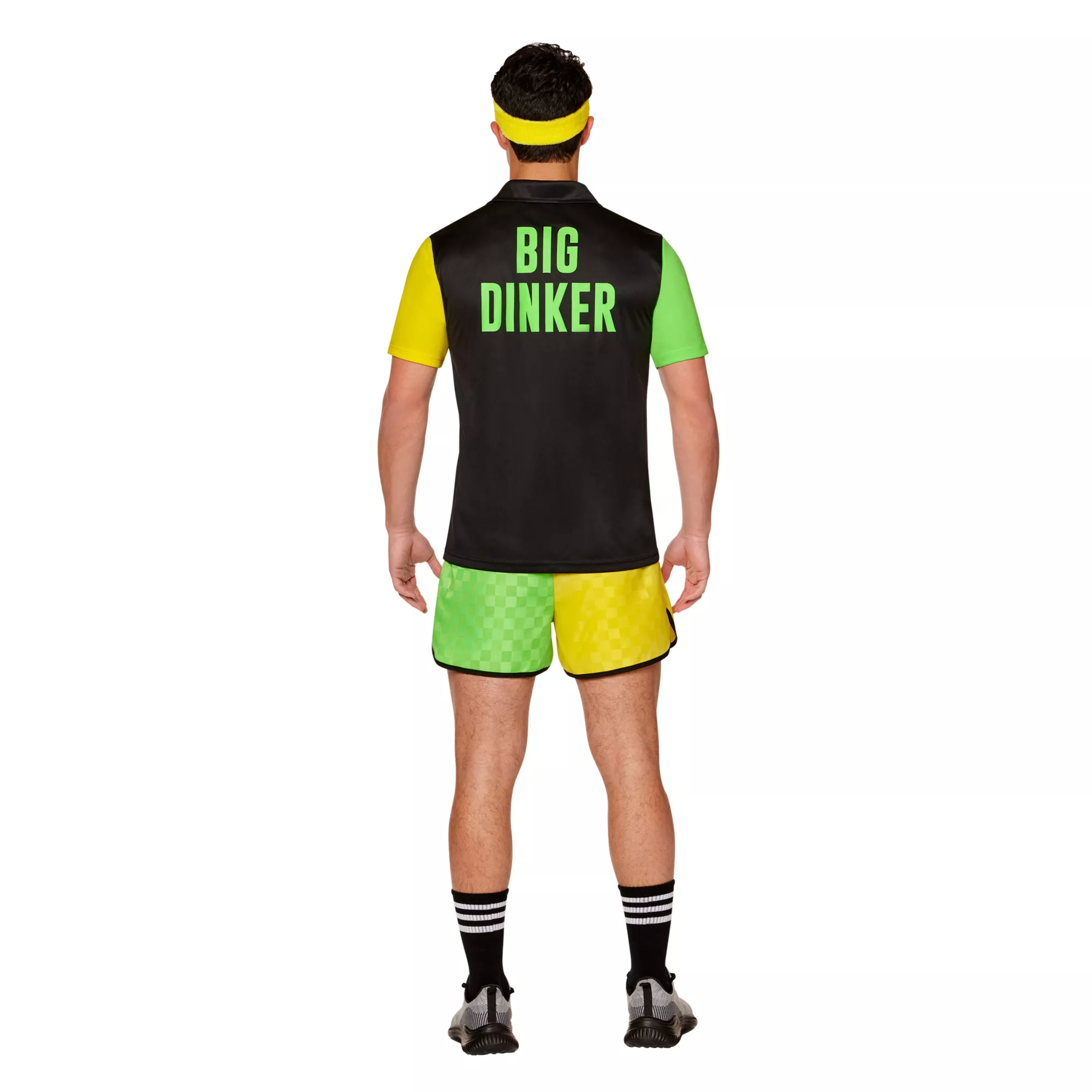 Adult Pickleball Uniform Costume at Spirit Halloween