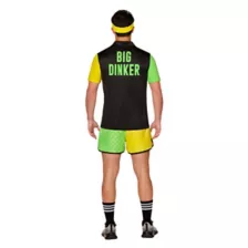 Adult Pickleball Uniform Costume at Spirit Halloween