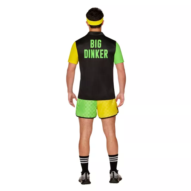 Adult Pickleball Uniform Costume - Spencer's