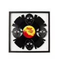 Jason Voorhees Vinyl Record Sign - Friday the 13th at Spencer's