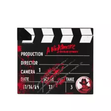 A Nightmare on Elm Street Clapper Board at Spencer's