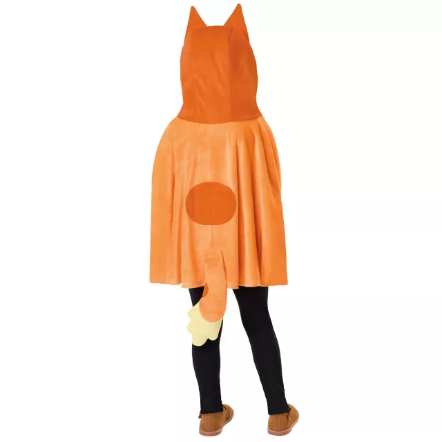 Toddler Bingo Costume Top - Bluey at Spencer's