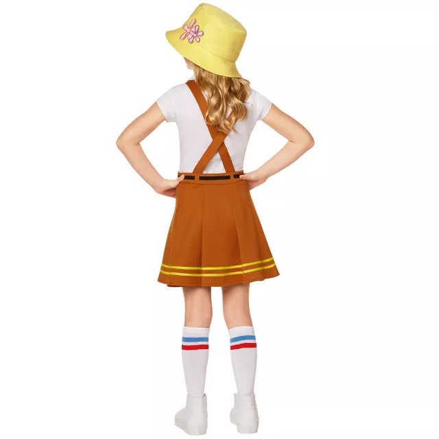 Kids SpongeBob SquarePants Dress Costume