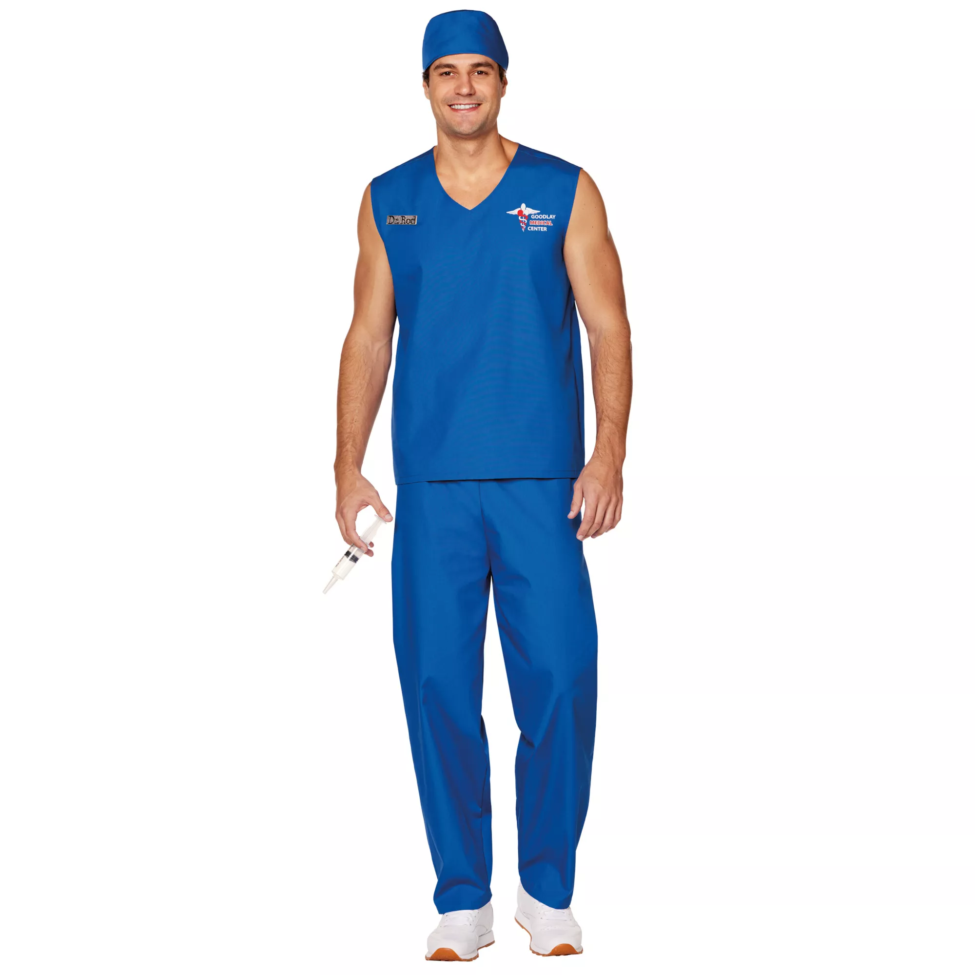 Adult Sexy Dr. Rod Costume at Spirit Halloween