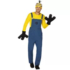 Adult Kevin Costume Deluxe - Minions at Spirit Halloween