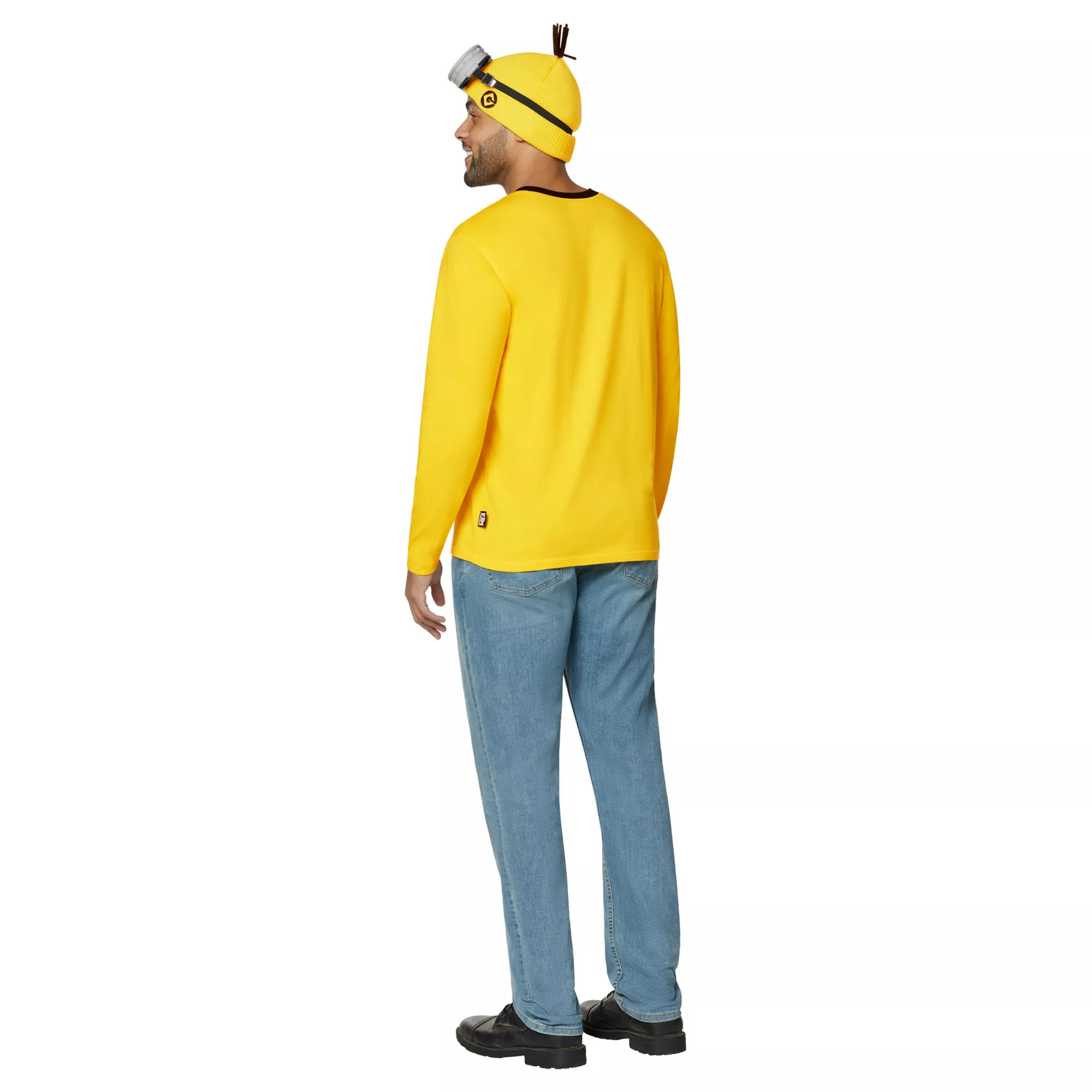 Adult Kevin Long Sleeve Costume Kit - Minions at Spirit Halloween