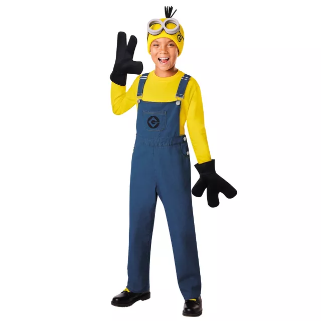 Kids Kevin Costume Deluxe - Minions - Spencer's