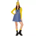 Adult Kevin Dress Costume - Minions at Spencer's