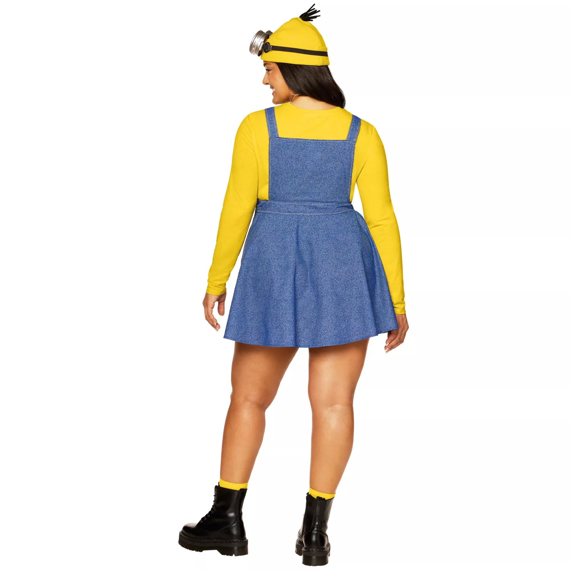 Adult Kevin Plus Size Dress Costume - Minions at Spencer's