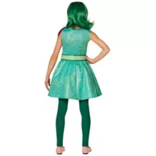 Kids Disgust Costume - Inside Out 2 at Spencer's