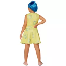 Kids Joy Dress Costume - Inside Out 2 at Spirit Halloween
